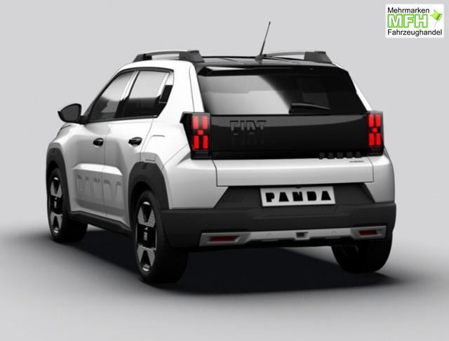 Fiat Grande Panda La Prima Hybrid SHZ Nav Kam LED BT 