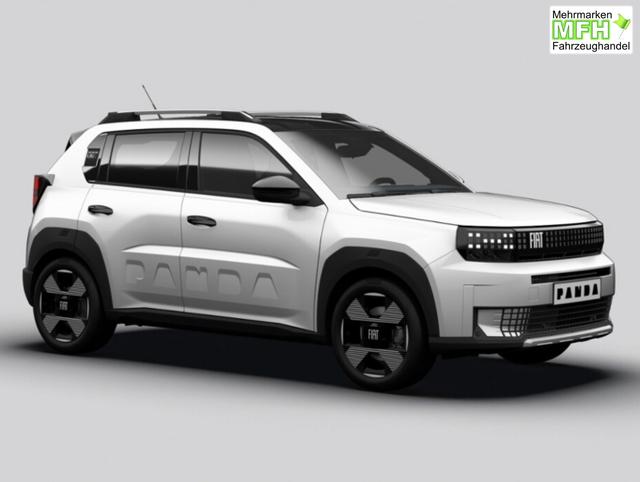 Fiat Grande Panda La Prima Hybrid SHZ Nav Kam LED BT 