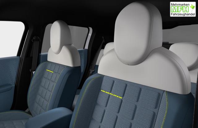 Fiat Grande Panda La Prima Hybrid SHZ Nav Kam LED BT 