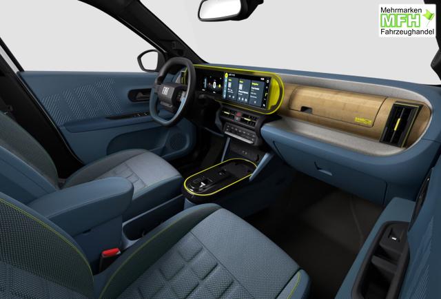 Fiat Grande Panda La Prima Hybrid SHZ Nav Kam LED BT 