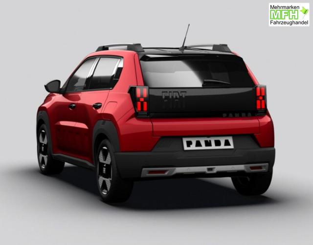 Fiat Grande Panda La Prima Hybrid SHZ Nav Kam LED BT 