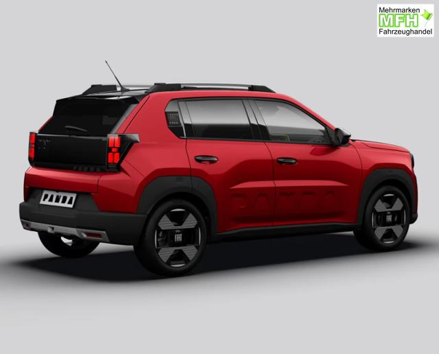 Fiat Grande Panda La Prima Hybrid SHZ Nav Kam LED BT 