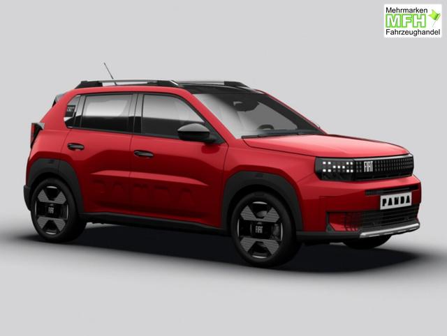 Fiat Grande Panda La Prima Hybrid SHZ Nav Kam LED BT 