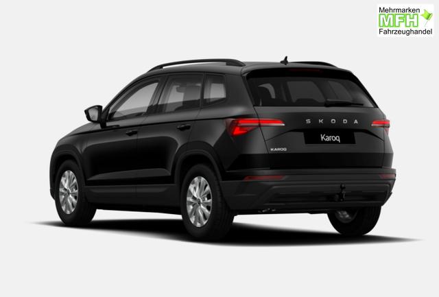 Skoda Karoq Selection DSG Selec AHK Kessy Kam SHZ SunS 4J/120k 