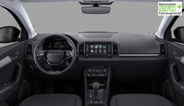 Skoda Karoq Selection DSG Selec AHK Kessy Kam SHZ SunS 4J/120k 