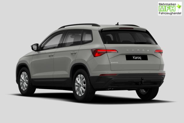 Skoda Karoq Selection DSG Selec AHK Kessy Kam SHZ SunS 4J/120k 
