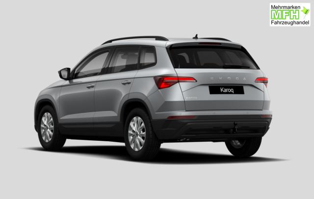 Skoda Karoq Selection DSG Selec AHK Kessy Kam SHZ SunS 4J/120k 