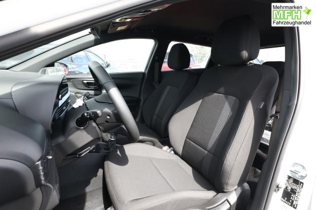 Hyundai i20 Blackline Blackl Nav CarPlay 16Z StyleP Temp Kam DigiC 