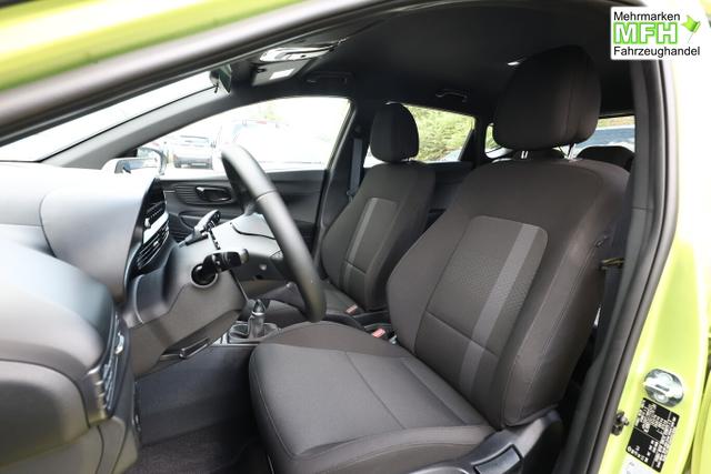 Hyundai i20 Blackline Blackl Nav CarPlay 16Z StyleP Temp Kam DigiC 