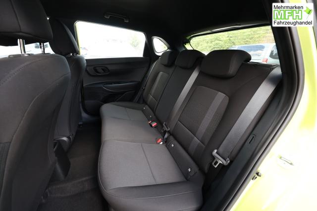 Hyundai i20 Blackline Blackl Nav CarPlay 16Z StyleP Temp Kam DigiC 