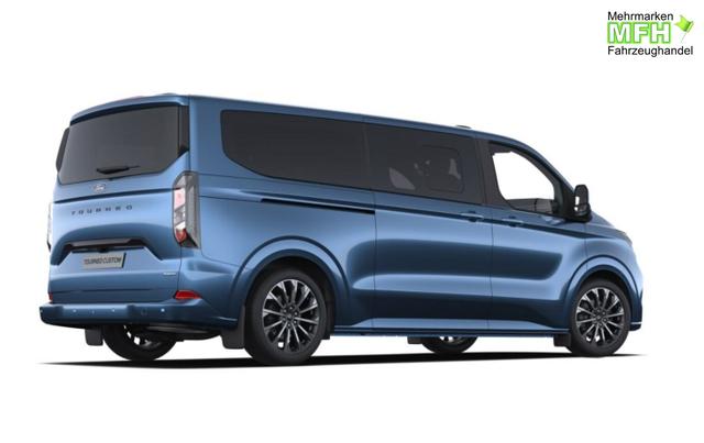 Ford Tourneo Custom Titanium X Aut L2 Pano 4xSHZ B&O 