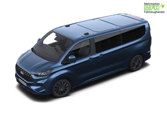 Ford Tourneo Custom Titanium X Aut L2 Pano 4xSHZ B&O 