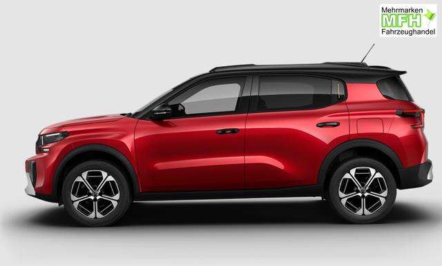 Citro&euml;n C3 Aircross MAX Hybrid 7S WinterP Nav Kam 2xPDC 