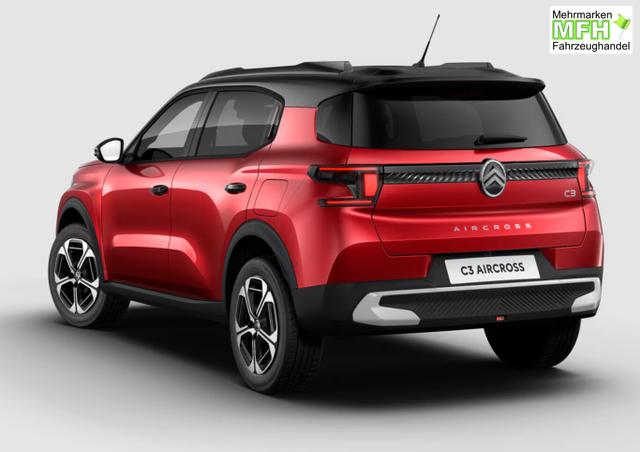Citro&euml;n C3 Aircross MAX Hybrid 7S WinterP Nav Kam 2xPDC 