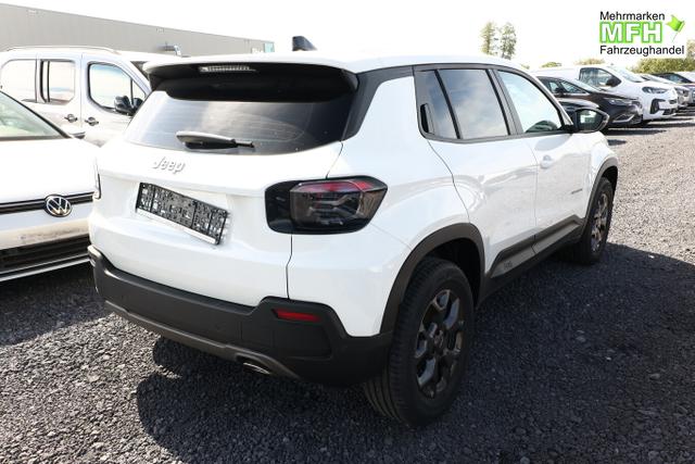 Jeep Avenger Longitude MHEV 110 Nav LED SHZ LM16Z 