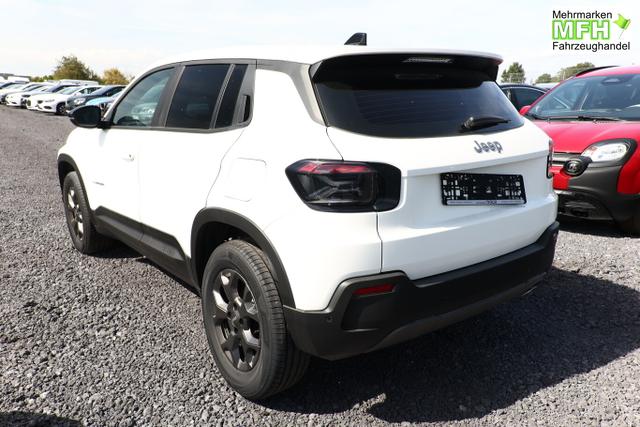 Jeep Avenger Longitude MHEV 110 Nav LED SHZ LM16Z 