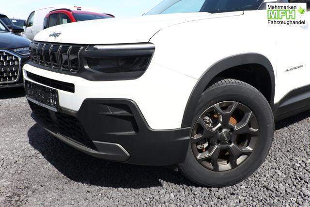 Jeep Avenger Longitude MHEV 110 Nav LED SHZ LM16Z 