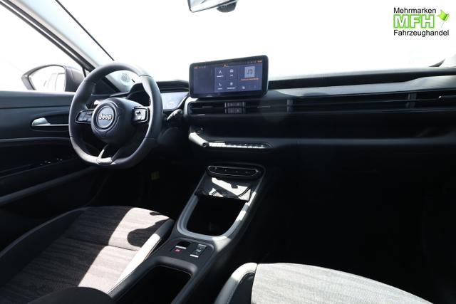 Jeep Avenger Longitude MHEV 110 Nav LED SHZ LM16Z 
