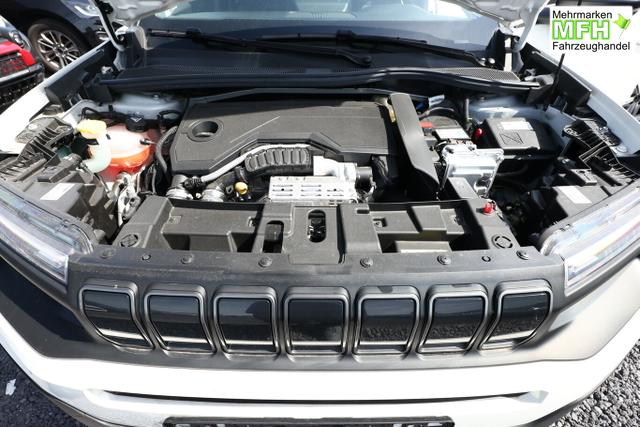 Jeep Avenger Longitude MHEV 110 Nav LED SHZ LM16Z 