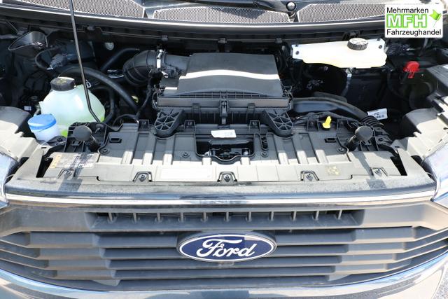Ford Transit Custom Trend Aut 320L2 LED AHK SHZ LadeP 