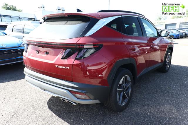 Hyundai TUCSON Select DCT Nav LED Privacy 18Z TotW Keyl 