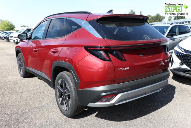 Hyundai TUCSON Select DCT Nav LED Privacy 18Z TotW Keyl 