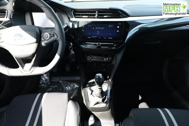 Opel Corsa GS WinterP SHZ LHZ Kam PDC vo/hi AppC 