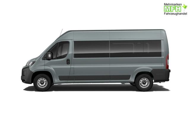 Opel Movano Vollverglast 35 L3H2 TechnoP AHK SHZ 