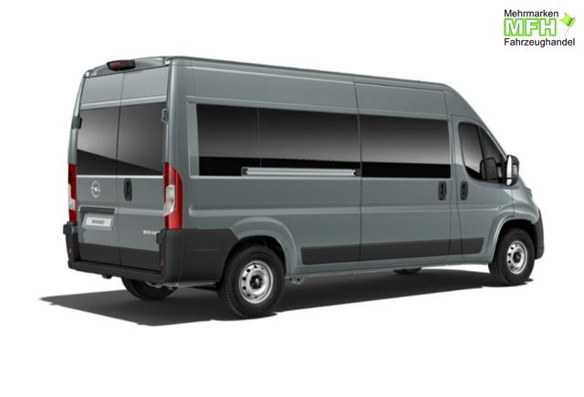 Opel Movano Vollverglast 35 L3H2 TechnoP AHK SHZ 