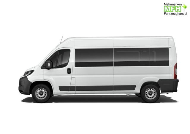 Opel Movano Vollverglast 35 Aut L3H2 TechnoP AHK LED 