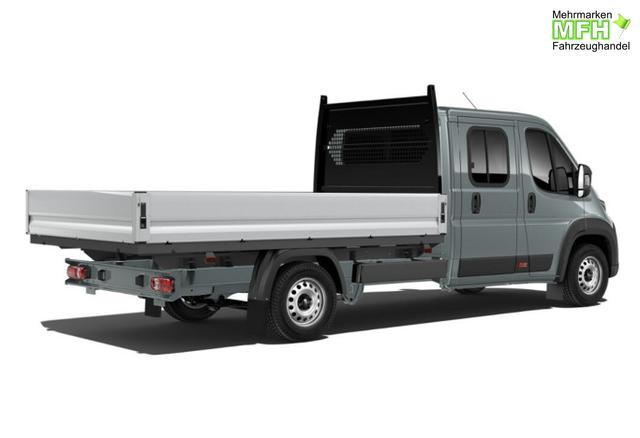 Opel Movano Pritsche DoKa 35+ AT8 L4 AppleC Kam 
