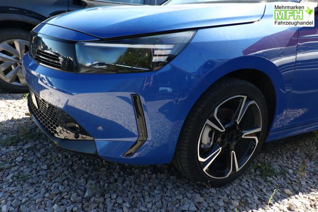 Opel Corsa GS Nav 17Z Keyl Kam LED PDCv/h SolarP Totw 