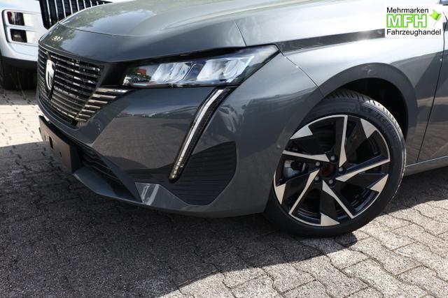 Peugeot 308 Allure Nav Keyl 360&deg; WinterP RCTA ACC LED 