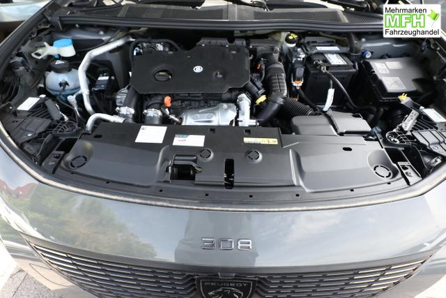 Peugeot 308 Allure Nav Keyl 360&deg; WinterP RCTA ACC LED 