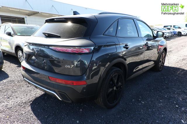 DS Automobiles 7 Performance Line DS7 eHK 360&deg; ACC eSitze SHZ Nav 