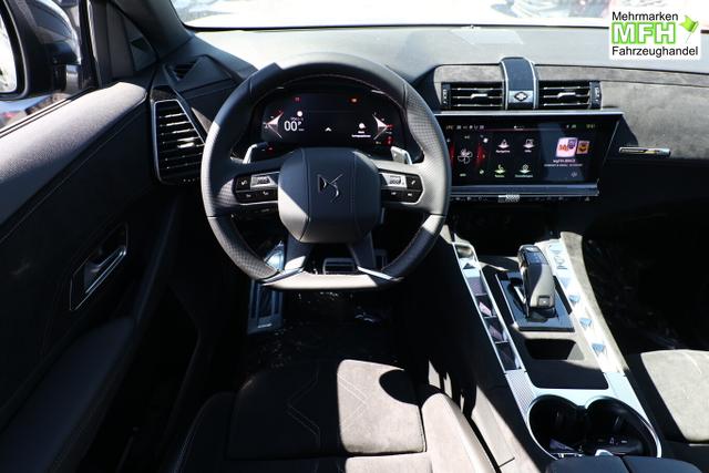 DS Automobiles 7 Performance Line DS7 eHK 360&deg; ACC eSitze SHZ Nav 