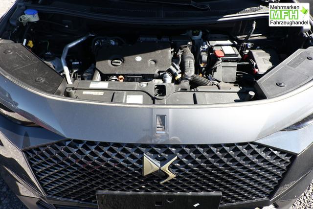 DS Automobiles 7 Performance Line DS7 eHK 360&deg; ACC eSitze SHZ Nav 