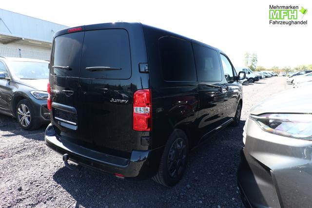 Citro&euml;n Jumpy DoKa M Massage Leder Holz AHK Keyl Nav Kam 