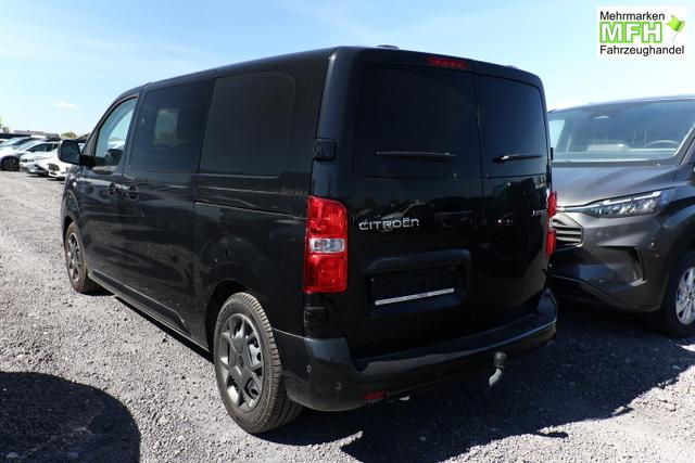 Citro&euml;n Jumpy DoKa M Massage Leder Holz AHK Keyl Nav Kam 