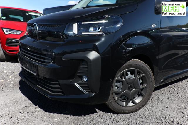 Citro&euml;n Jumpy DoKa M Massage Leder Holz AHK Keyl Nav Kam 