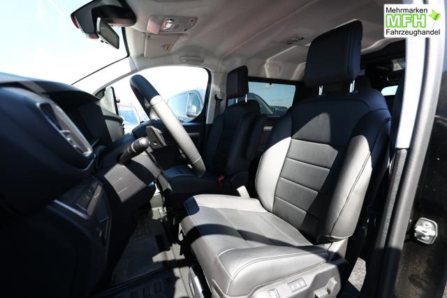 Citro&euml;n Jumpy DoKa M Massage Leder Holz AHK Keyl Nav Kam 