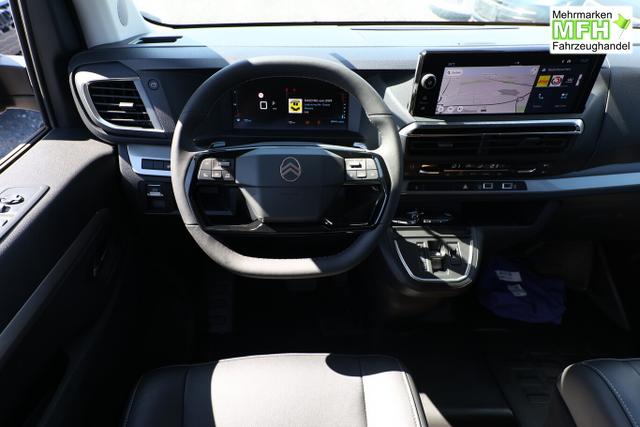 Citro&euml;n Jumpy DoKa M Massage Leder Holz AHK Keyl Nav Kam 