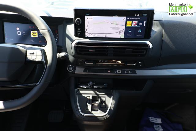 Citro&euml;n Jumpy DoKa M Massage Leder Holz AHK Keyl Nav Kam 