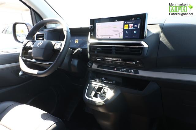Citro&euml;n Jumpy DoKa M Massage Leder Holz AHK Keyl Nav Kam 