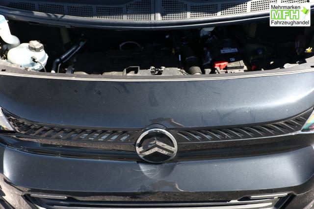 Citro&euml;n Jumpy DoKa M Massage Leder Holz AHK Keyl Nav Kam 