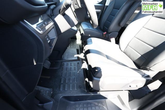 Citro&euml;n Jumpy DoKa M Massage Leder Holz AHK Keyl Nav Kam 