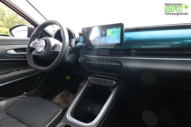 Fiat 600 Icon Hybrid SHZ Keyl Nav Kam 2xPDC LED CarP 