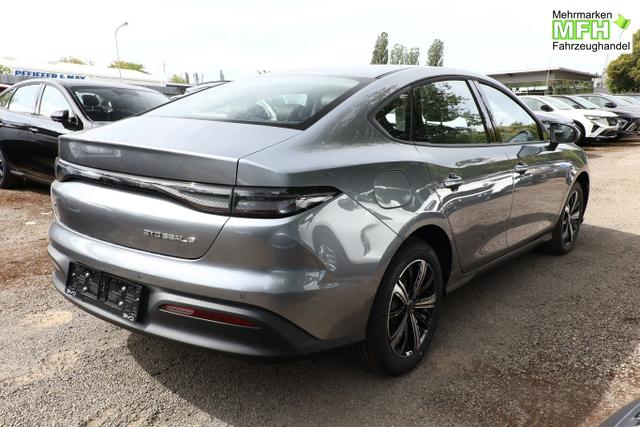 BYD Seal 5 Design DM-i 212 Reichw.100+Pano 360Kam 