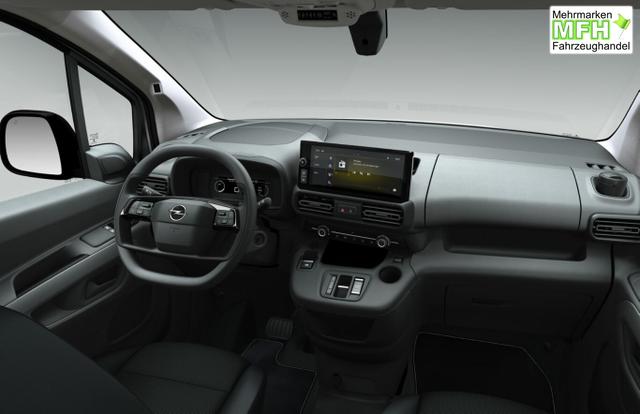 Opel Combo XL AT8 WinterP CarPlay Kam PDC Gummiboden 