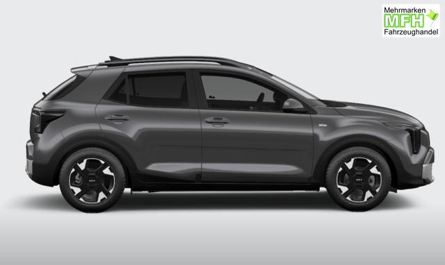 Kia Stonic MT Nav LED LM16 Kam 2xPDC CarPlay Temp 